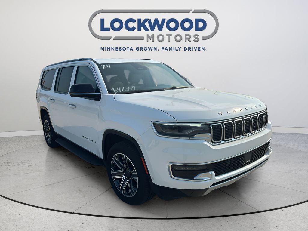 2024 Jeep Wagoneer L Series II