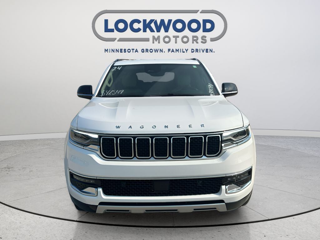 2024 Jeep Wagoneer L Series II