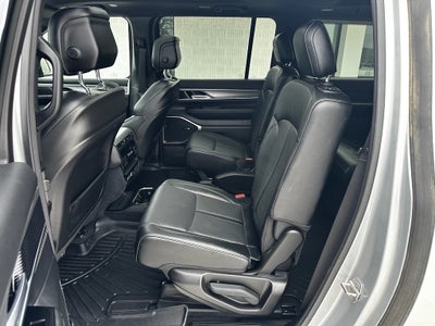 2024 Jeep Wagoneer L Series II Carbide