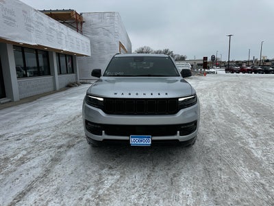 2024 Jeep Wagoneer L Series II Carbide