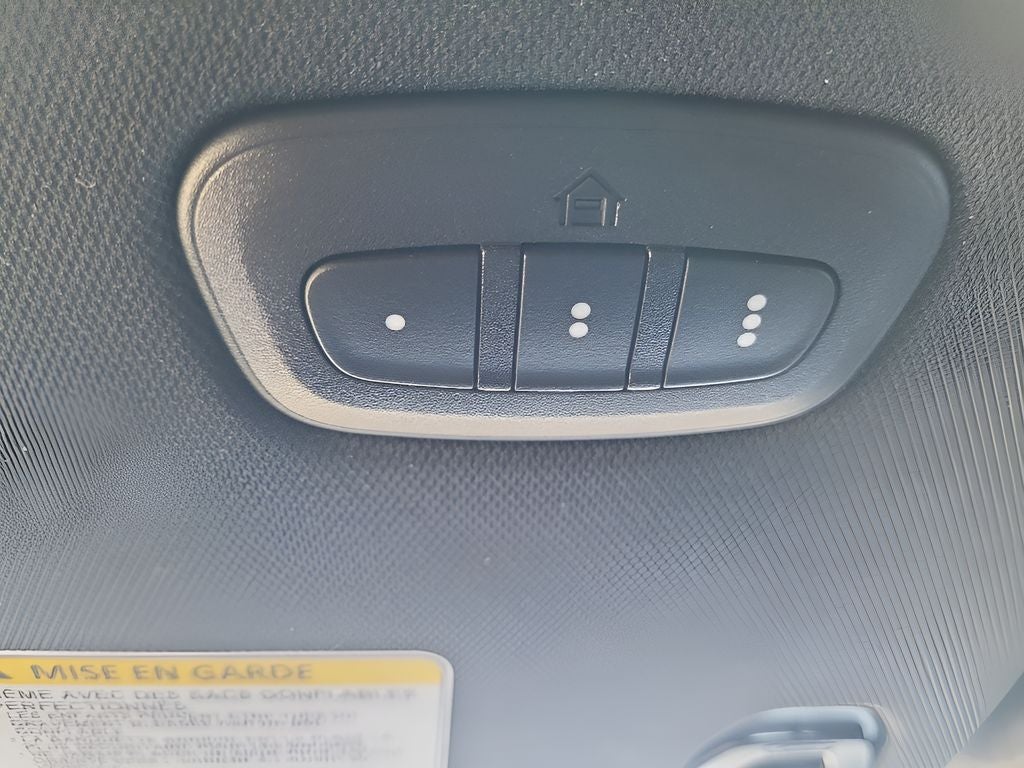 2025 Jeep Wagoneer L Series III