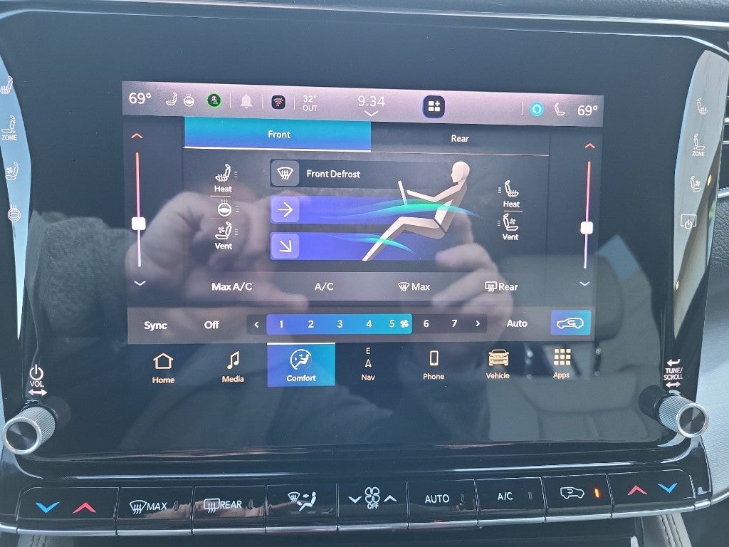 2025 Jeep Wagoneer L Series III