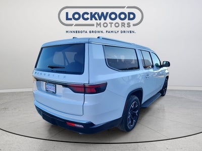 2025 Jeep Wagoneer L Series III