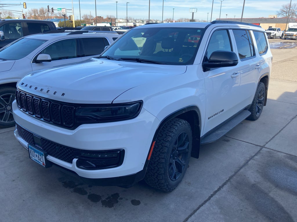2023 Jeep Wagoneer Series II Carbide