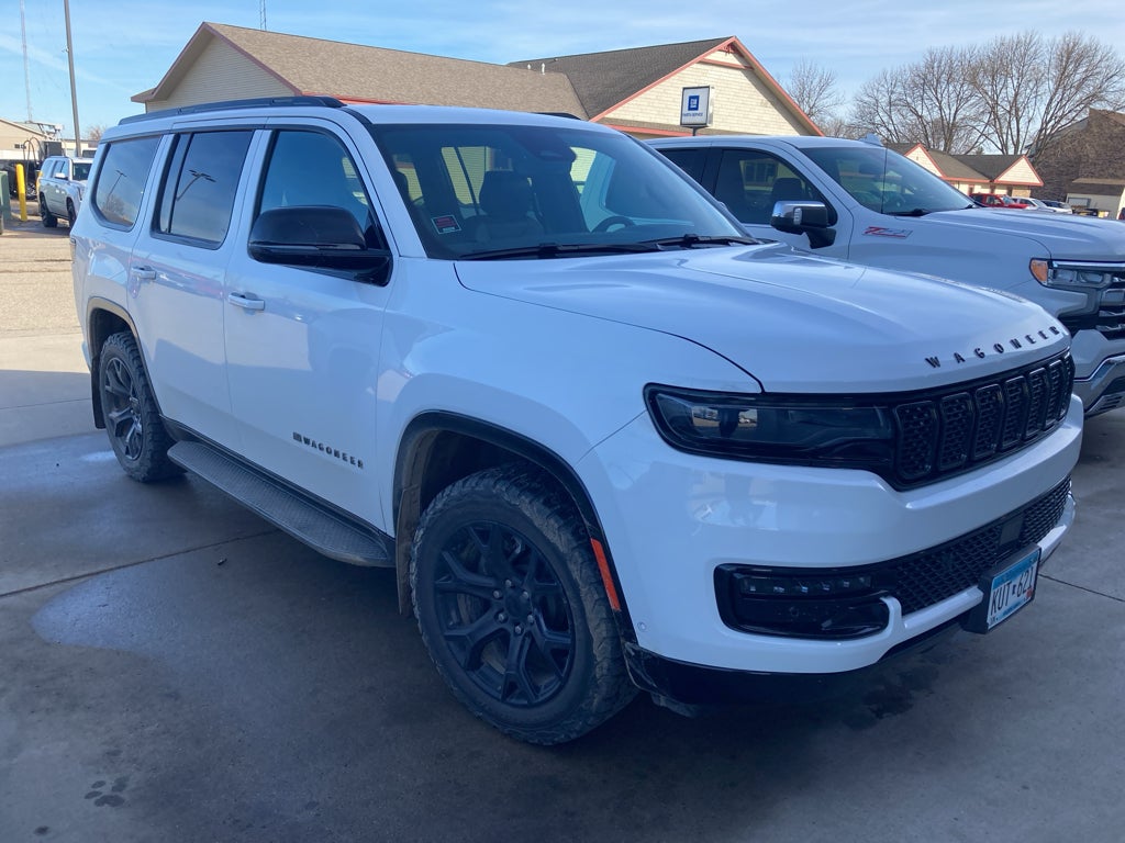 2023 Jeep Wagoneer Series II Carbide