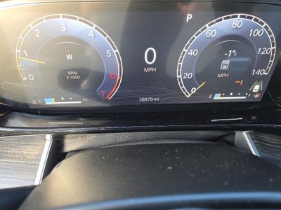 2023 Jeep Wagoneer Series III