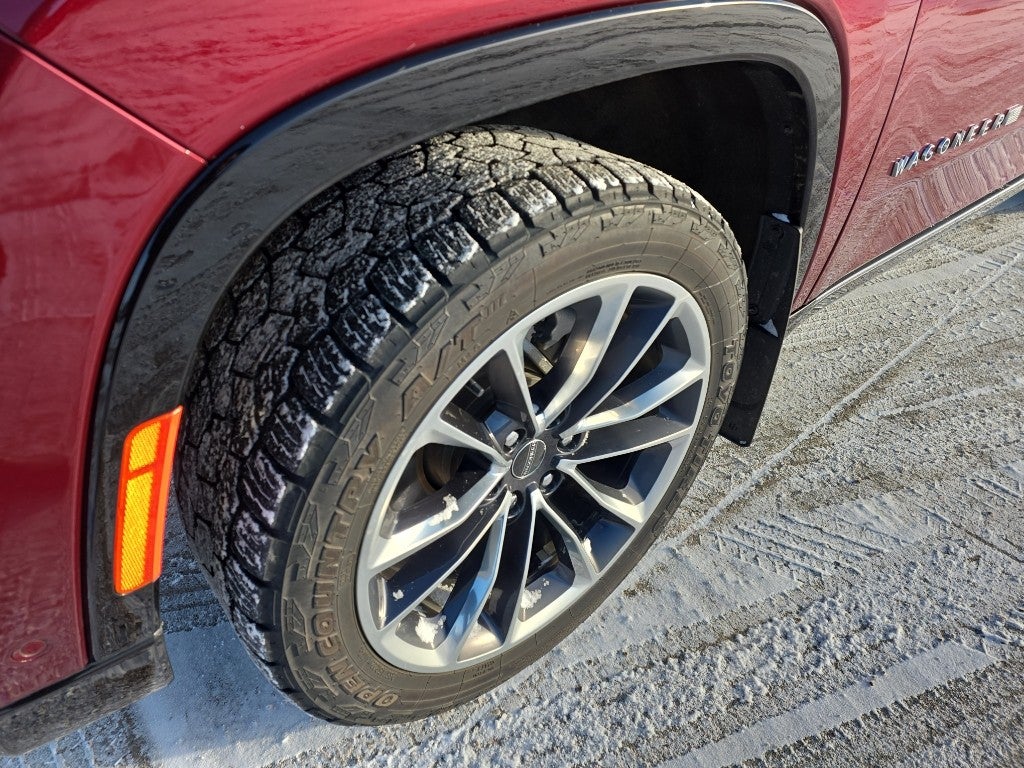 2023 Jeep Wagoneer Series III