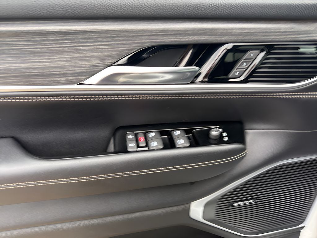 2024 Jeep Wagoneer Series III