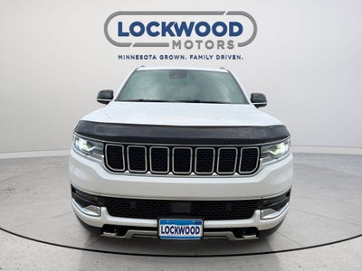 2024 Jeep Wagoneer Series III