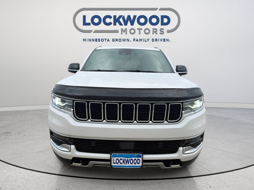 2024 Jeep Wagoneer Series III