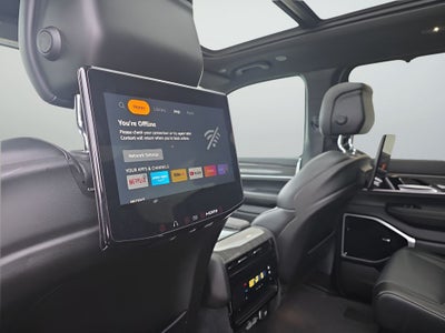 2022 Jeep Wagoneer Series III