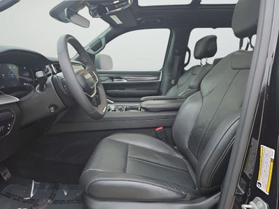 2022 Jeep Wagoneer Series III