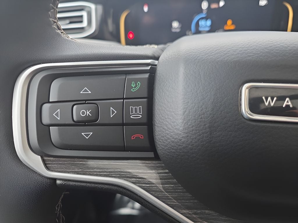 2022 Jeep Wagoneer Series III