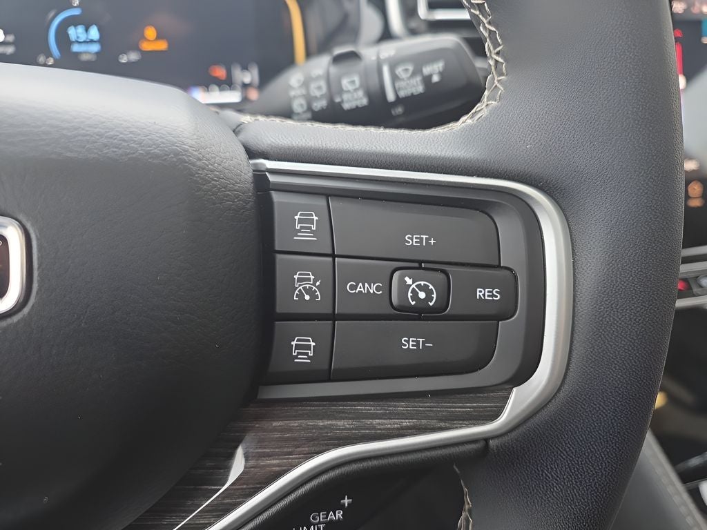 2022 Jeep Wagoneer Series III