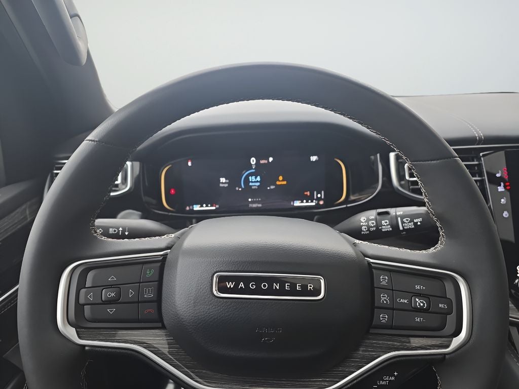 2022 Jeep Wagoneer Series III