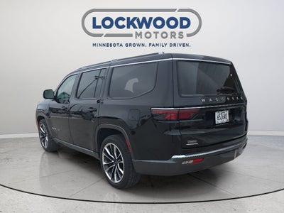 2022 Jeep Wagoneer Series III