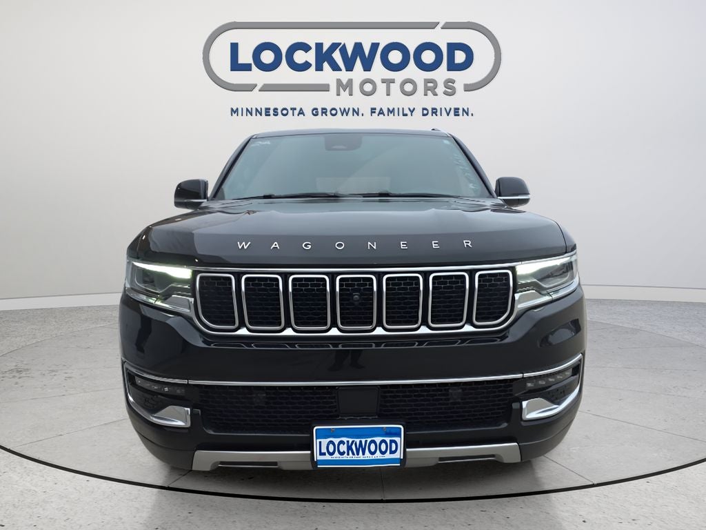 2022 Jeep Wagoneer Series III