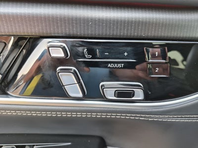2024 Jeep Grand Wagoneer Series II Obsidian