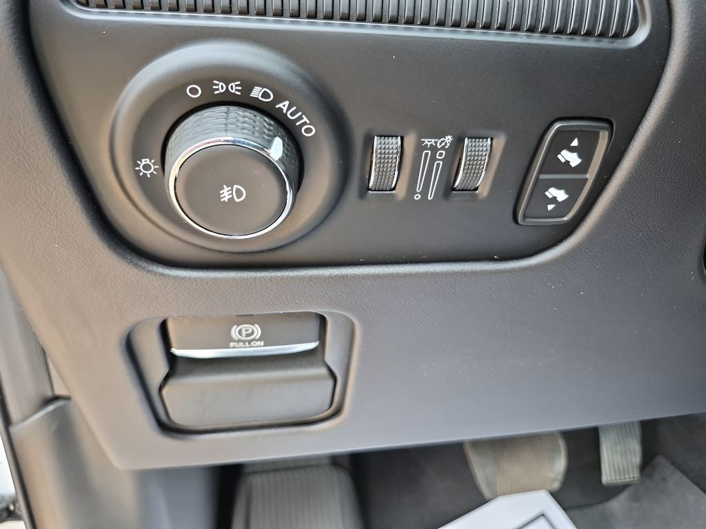 2024 Jeep Grand Wagoneer Series II Obsidian