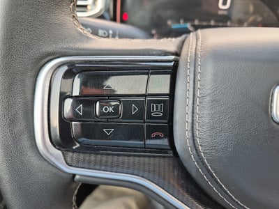 2024 Jeep Grand Wagoneer Series II Obsidian