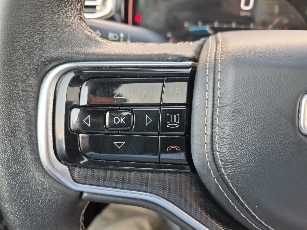 2024 Jeep Grand Wagoneer Series II Obsidian
