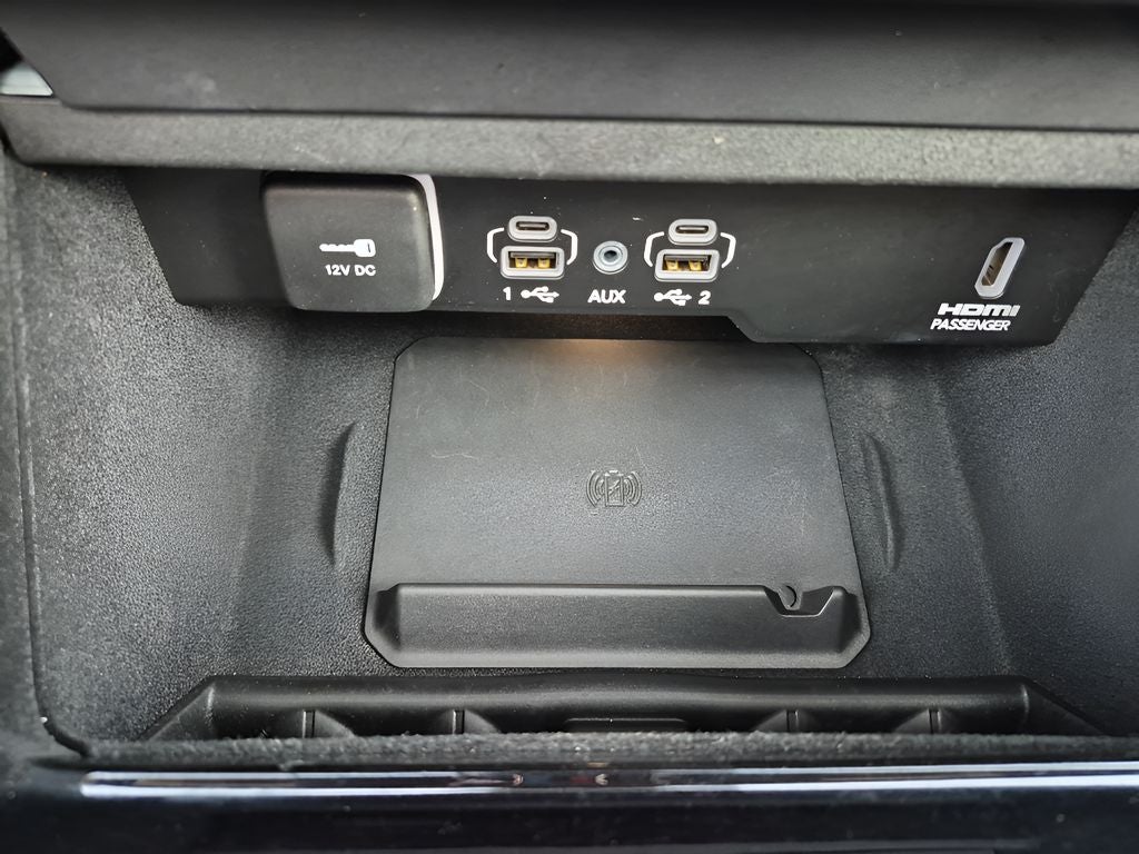 2024 Jeep Grand Wagoneer Series II Obsidian