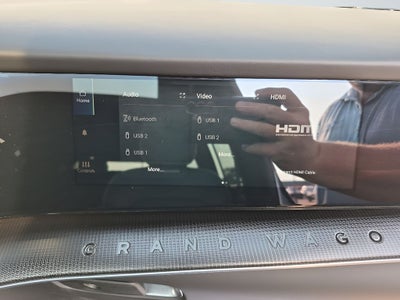 2024 Jeep Grand Wagoneer Series II Obsidian