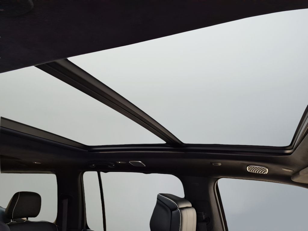 2024 Jeep Grand Wagoneer Series II Obsidian