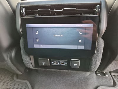 2024 Jeep Grand Wagoneer Series II Obsidian