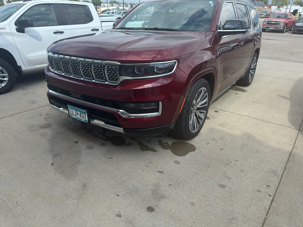 2024 Jeep Grand Wagoneer Series III 4WD's photo
