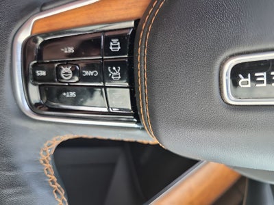 2024 Jeep Grand Wagoneer Series III