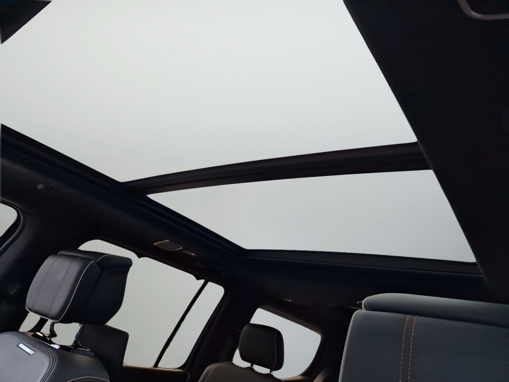 2024 Jeep Grand Wagoneer Series III