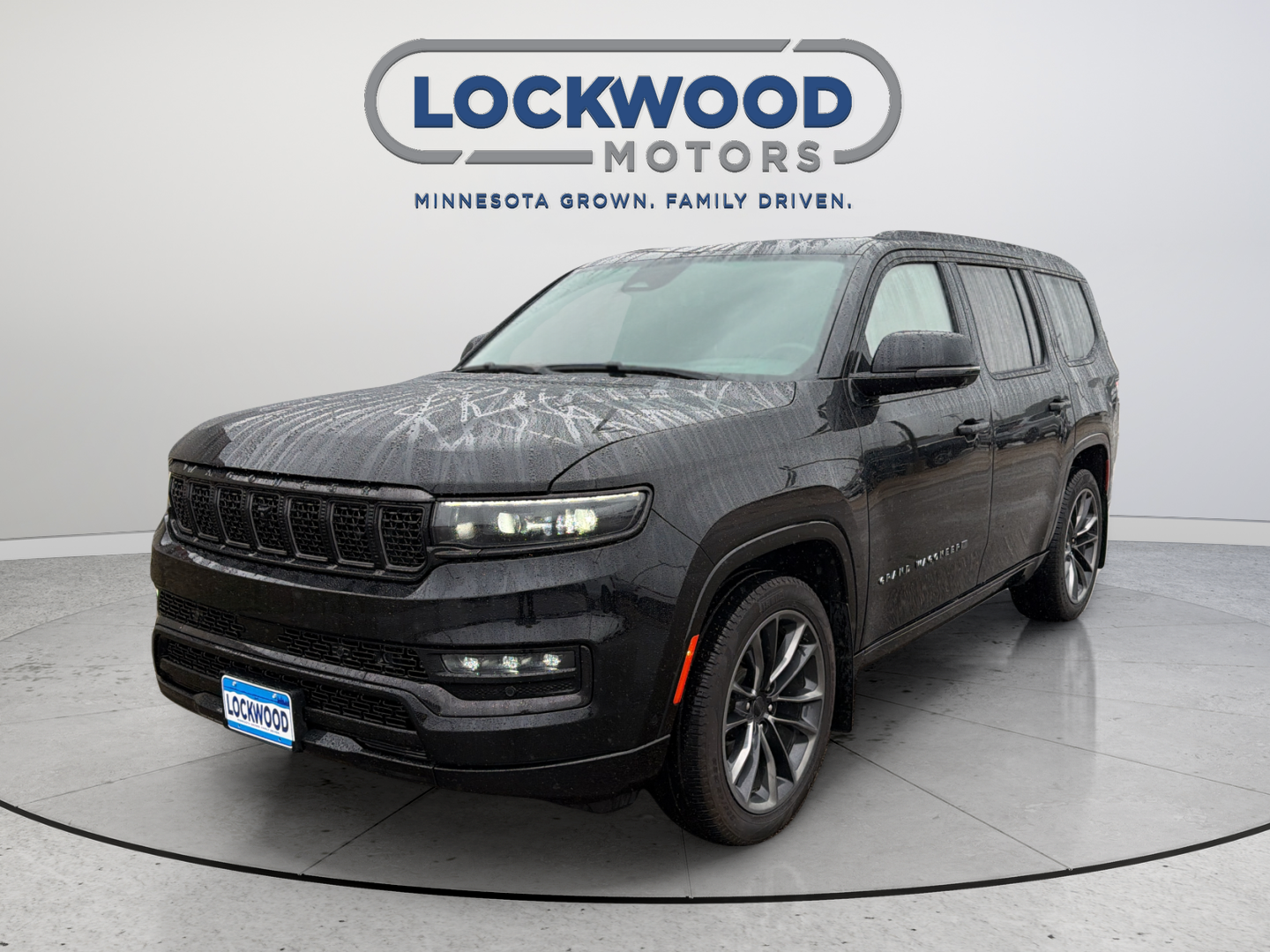 2023 Jeep Grand Wagoneer