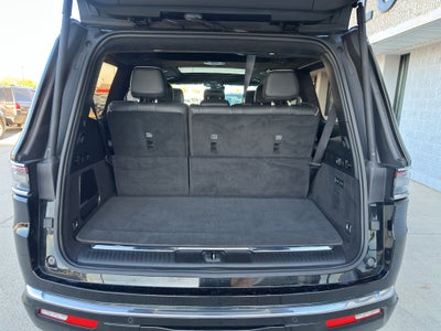 2024 Jeep Grand Wagoneer Series III