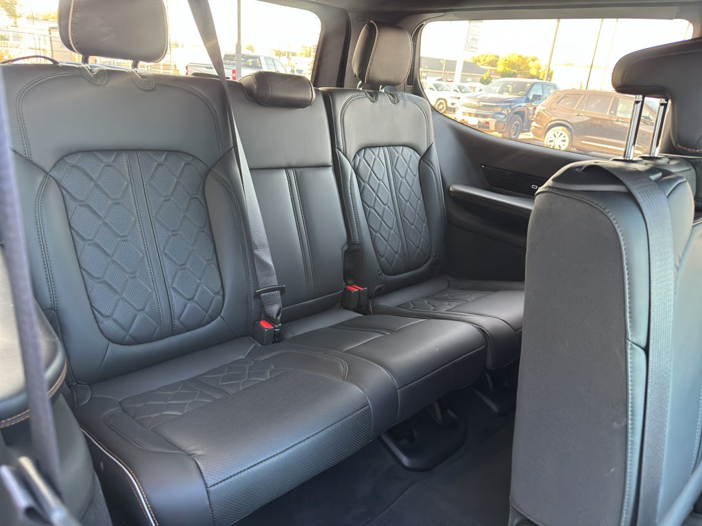 2024 Jeep Grand Wagoneer Series III