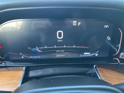 2024 Jeep Grand Wagoneer Series III