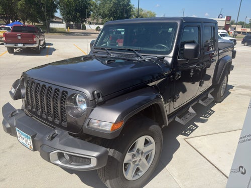 2022 Jeep Gladiator Sport S