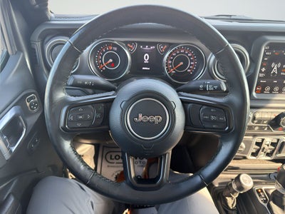 2022 Jeep Gladiator Sport S