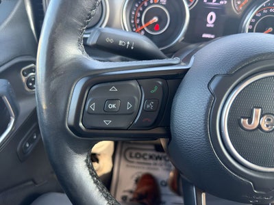 2022 Jeep Gladiator Sport S