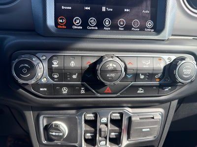 2022 Jeep Gladiator Sport S