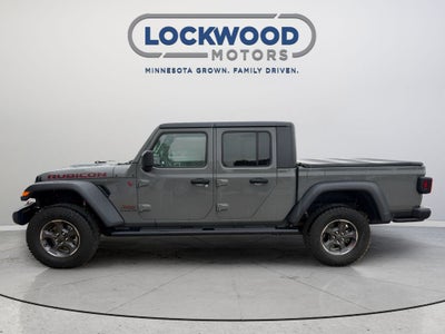 2020 Jeep Gladiator Rubicon