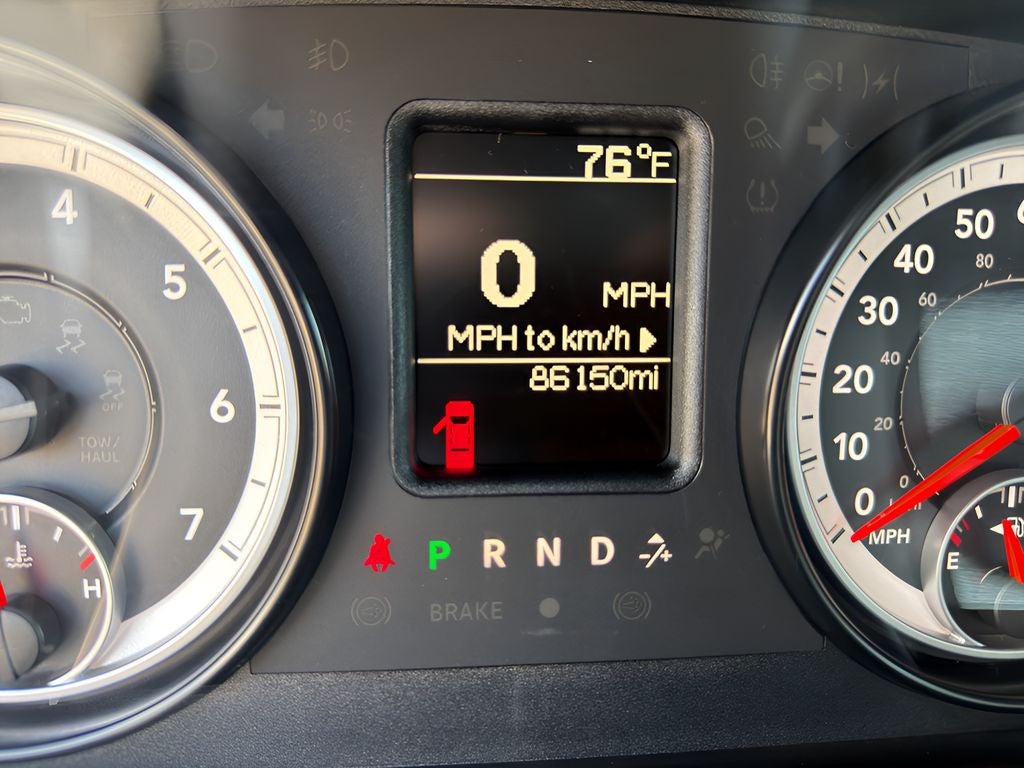 2015 RAM 1500 Express