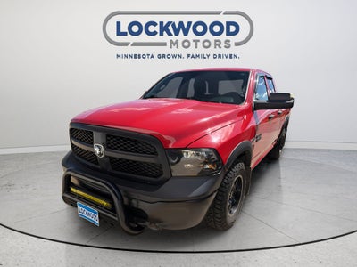 2014 RAM 1500 Tradesman