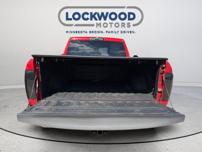 2014 RAM 1500 Tradesman