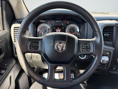 2014 RAM 1500 Tradesman