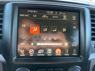 2014 RAM 1500 Tradesman
