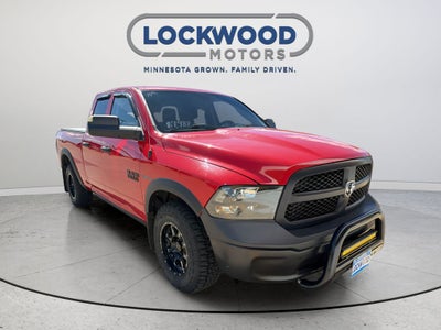 2014 RAM 1500 Tradesman