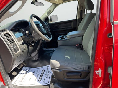 2014 RAM 1500 Tradesman