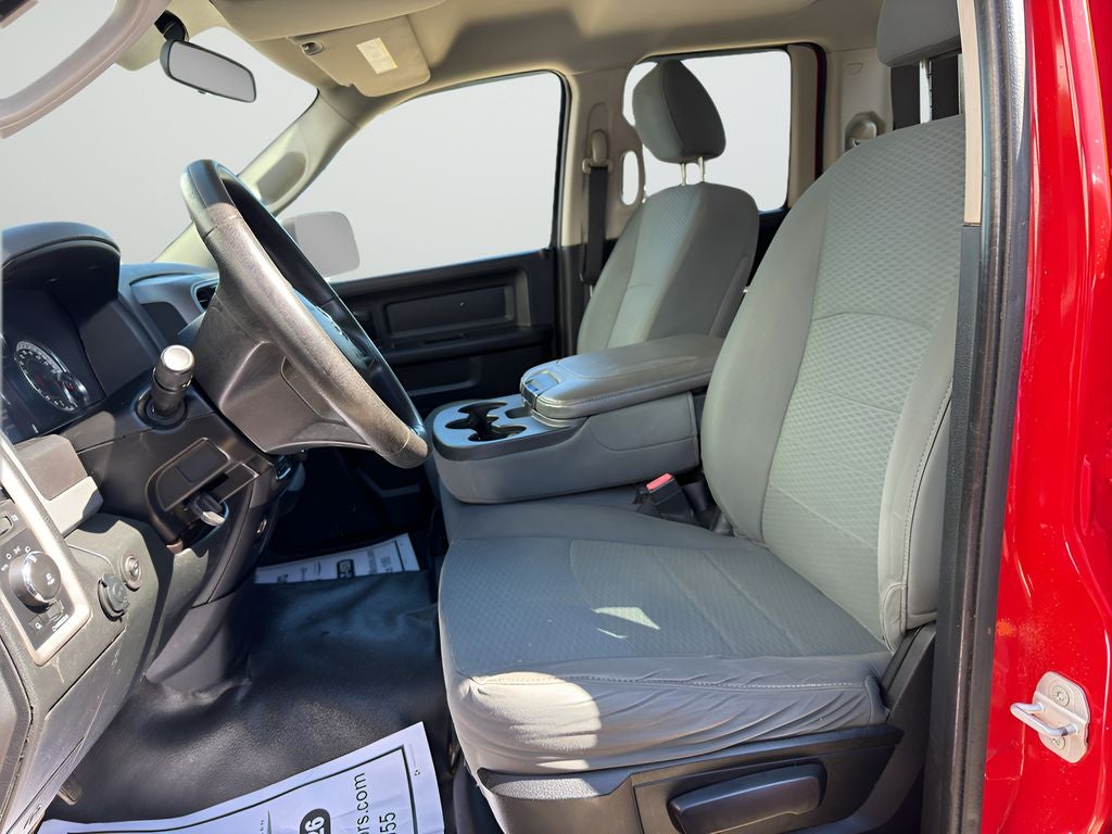 2014 RAM 1500 Tradesman