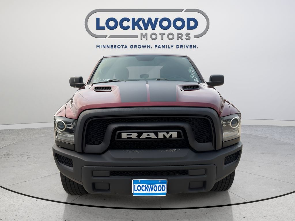 2021 RAM 1500 Classic Warlock